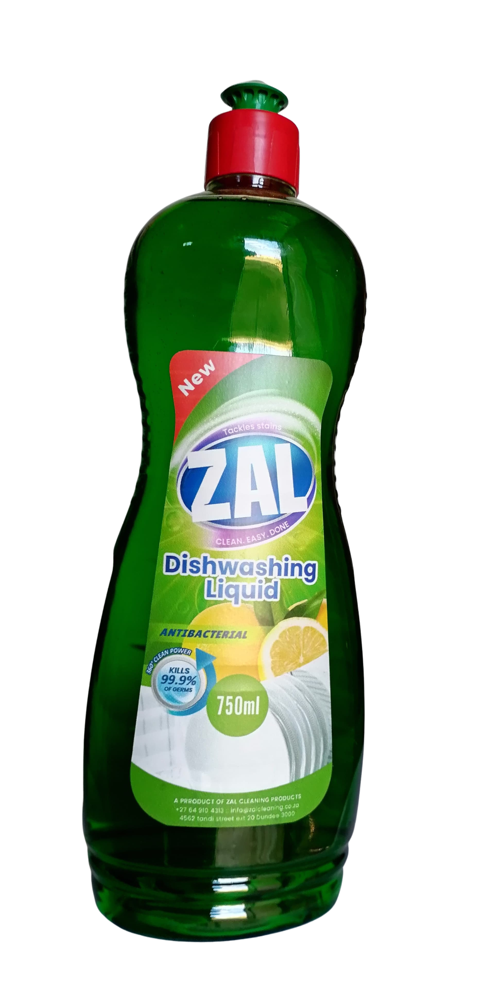 Dish Washing Liquid